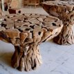 Mammoet eettafel