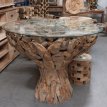 Mammoet eettafel