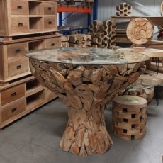 Mammoet staantafel