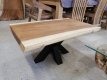 ME-LEG-LT_M-MA-58 Pieds de table en métal pour table basse, modèle "Matrix (court)"