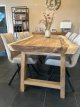 SUAR Houten poten voor eettafel - Model "A" (2 stuks)