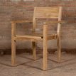 Premium chair Salawati Salawati premium teakstoel