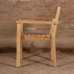 Premium chair Salawati Salawati premium teakstoel