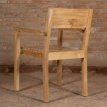Premium chair Salawati Salawati premium teakstoel
