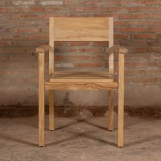 Premium chair Salawati Salawati premium teakstoel
