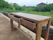 Premium Teak console