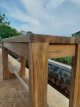 Premium Teak console