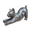 Rekkende kat 70 cm Chat 70 cm