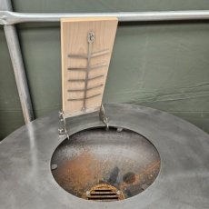 Rookplank voor zalm Rookplank voor zalm