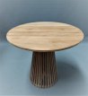TRIMCONUS - Teak houten tafel