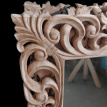 Spiegel Sculptuur 150 x 90cm Spiegel Sculptuur 150 x 90cm