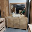 Teak badkamerkast Tengay