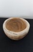 Teak schaal 10/15 cm RICE Teak schaal 10/15 cm