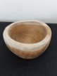 Teak schaal 10/15 cm RICE Teak schaal 10/15 cm