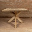 Teaktuintafel Silang 200 cm