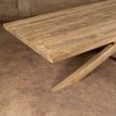 Teaktuintafel Silang 300 cm