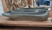 TU-RS-GR-XL Washbassin River Stone Grey - Extra Large