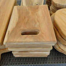 VT-ACR-SP02 Snijplank / tapasplank / broodplank