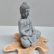 Zitende thaïse boedha