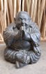 Zittende Chinese boeddha 55 cm Zittende Chinese boeddha 55 cm