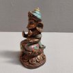 Zittende ganesha 25.5 cm Seated Ganesha 25.5 cm