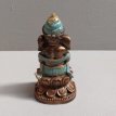 Zittende ganesha 25.5 cm Seated Ganesha 25.5 cm