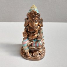 Zittende ganesha 25.5 cm Seated Ganesha 25.5 cm