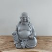 Zittende chinese boeddha 50 cm